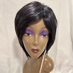 NWT WIG Reese by Noriko (Blueberry Burst)